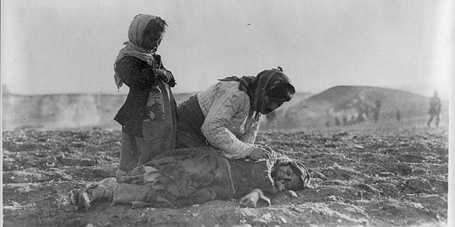 Genocidi Armeni