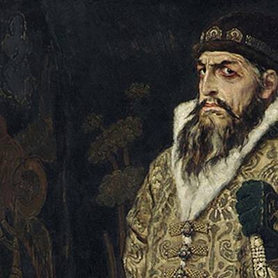 Timeline: Ivan the Terrible