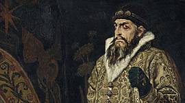 Timeline: Ivan the Terrible
