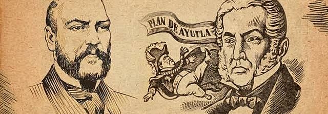 Triunfo del Plan de Ayutla.