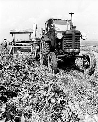 Начало работы в Шланлинской РТС