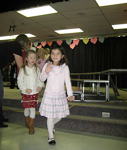 Started Elementary School