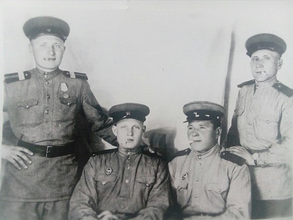 Бои за освобождение западных рубежей