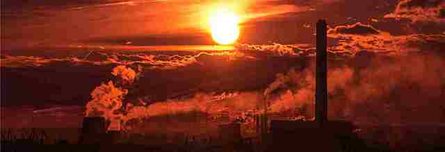 El impacto ambiental en el medio fisico