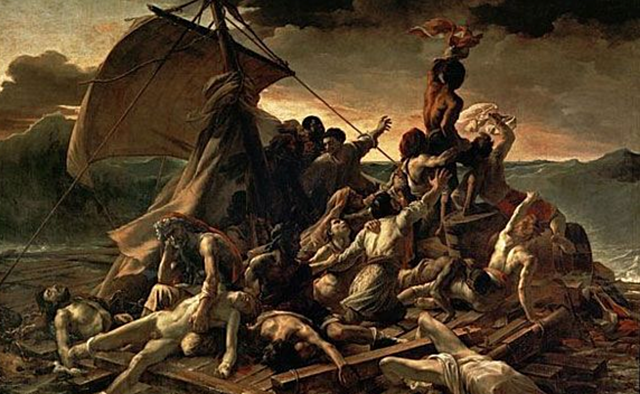 The Raft of Medusa