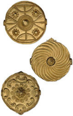 Control of salt and gold export