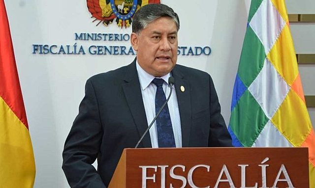 Fiscalía ordena proceso a vocales y emitir mandamientos en el día