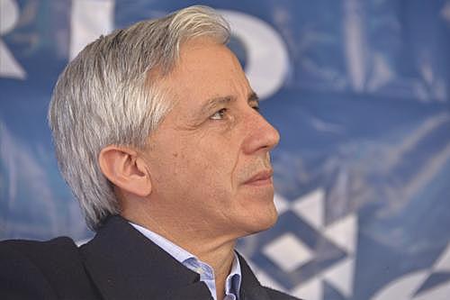 García Linera renuncia a la vicepresidencia