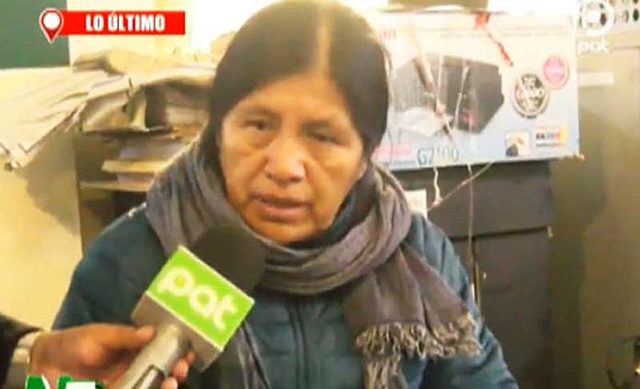 Choque: “He sido prisionera de decisiones impuestas”