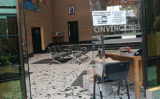 FFAA activan plan “Sebastián Pagador” para resguardar servicios públicos