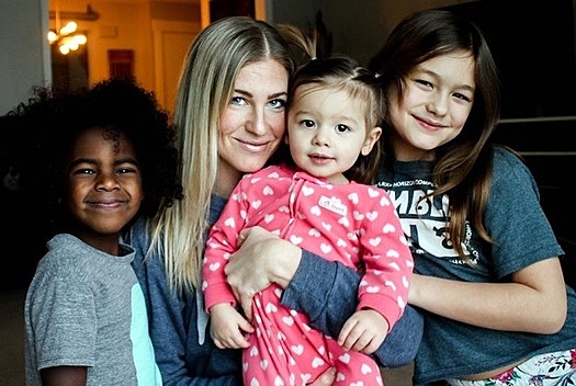 Amos going to a new home in Boston