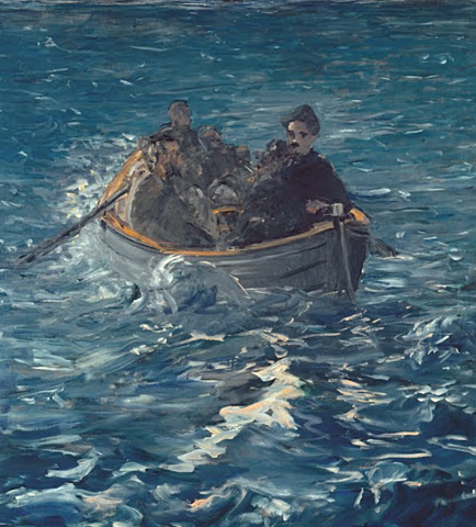 The Flight of Henri Rochefort