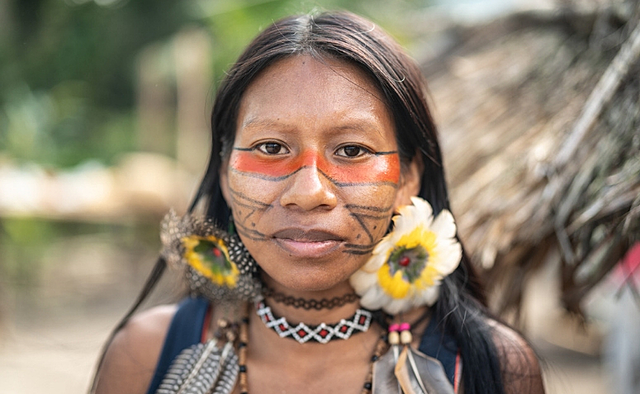 Política Indigenista - CF 1988 (Q5 - 2019)