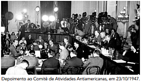 Política de Estado (EUA - Comunismo) (Q8 - 2019)