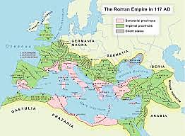 Roman rule of Israel