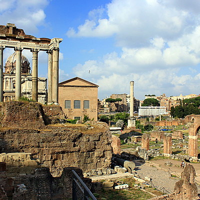 Timeline: Rise of Christianity in the Roman Empire