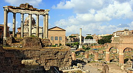 Timeline: Rise of Christianity in the Roman Empire