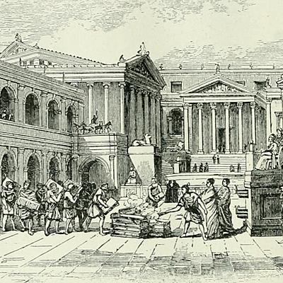 Timeline: Rise of Christianity in the Roman Empire