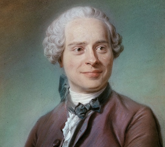 Jean-Baptiste le Rond d’Alembert