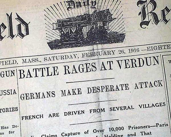 Battle of Verdun