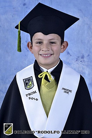 my fifth grade graduation