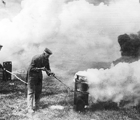 Poison Gas