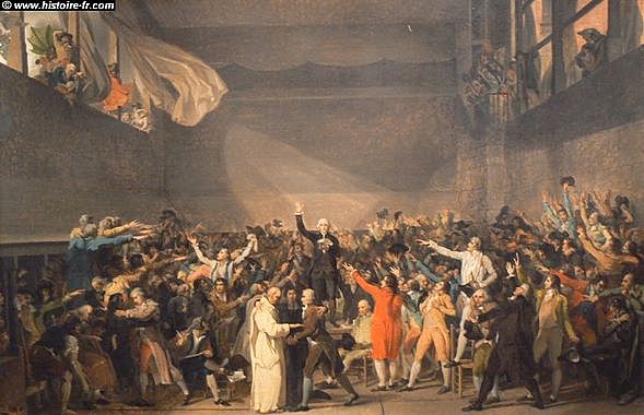 Serment du jeu de Paume