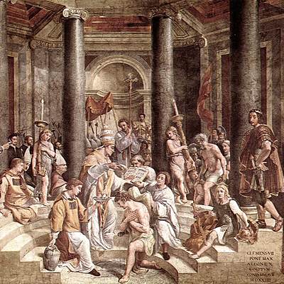 Timeline: Rise of Christianity in Rome