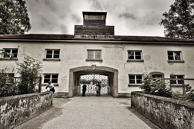 Dachau Camp Established