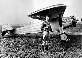 Charles Lindbergh’s Trans-Atlantic Flight (1927)