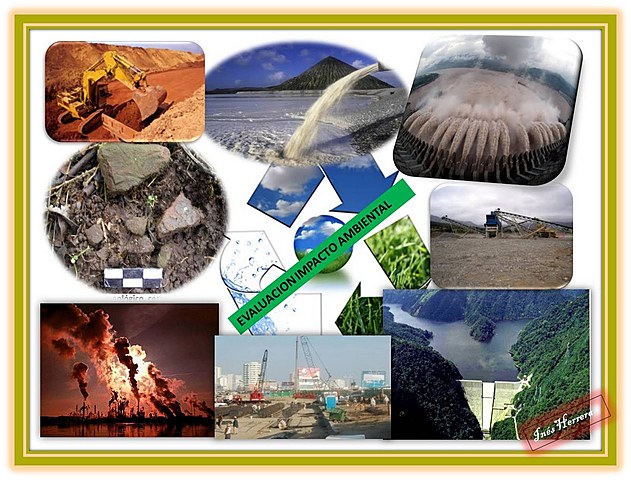 Tipos de impacto ambiental