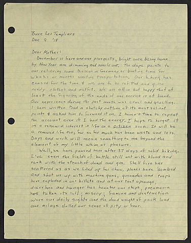 Transcript of Dear Mother