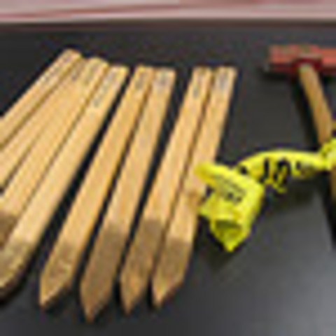 Materials And Equipment