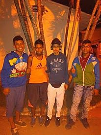 my childhood friends