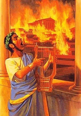 Fire of Rome & Persecution
