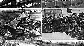 Timeline: Primera Guerra Mundial