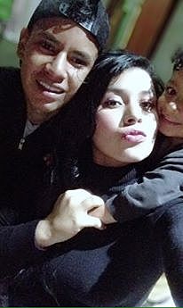 my second trip to Bogota to see my nephew and my sister