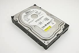 El primer disco duro