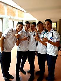 my eleventh grade classmates where I know we're going to graduate all