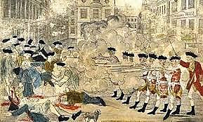 Massacre de Boston