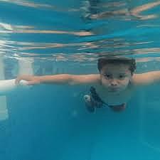 how I learned to swim