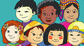 Timeline: Línea del tiempo - Recogiendo saberes en torno a la diversidad