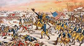 Timeline: Revolució americana (1770-1789)