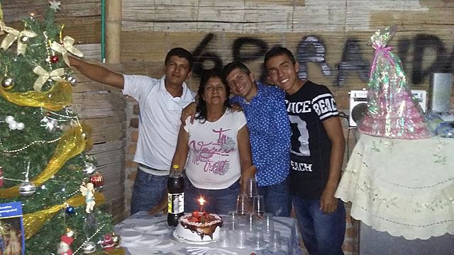 my mother's birthday