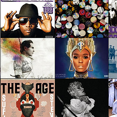 Timeline: MODES MUSICALS