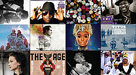 Timeline: MODES MUSICALS