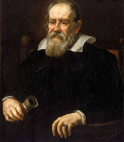 Idea de Galileo Galilei