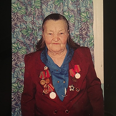 Timeline: Жизнь Зои Васильевны Андреевой