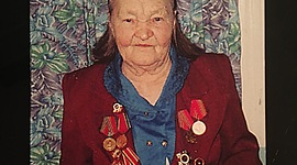 Timeline: Жизнь Зои Васильевны Андреевой