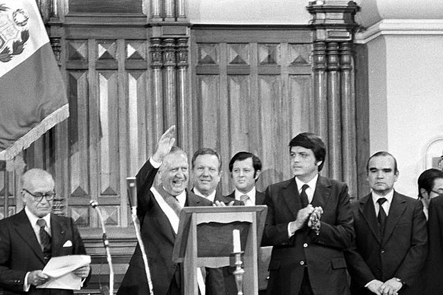 ELECCIONES PRESIDENCIALES